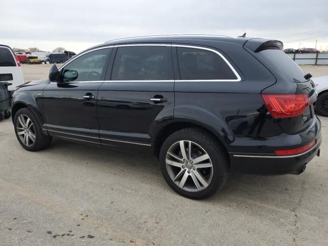 2015 Audi Q7 Premium Plus