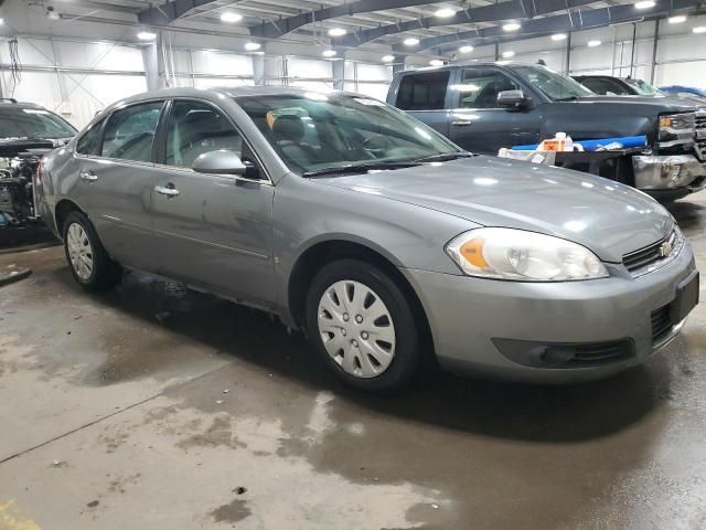 2007 Chevrolet Impala LTZ