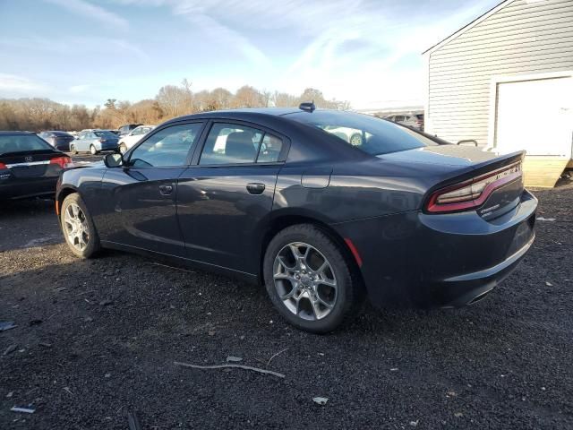 2016 Dodge Charger SXT