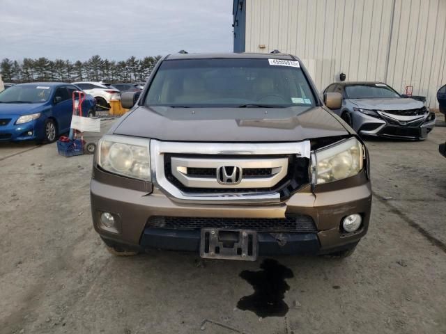 2009 Honda Pilot EXL