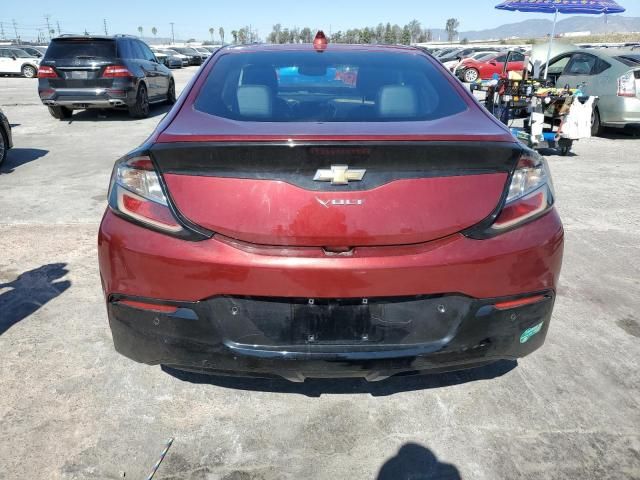 2016 Chevrolet Volt LTZ