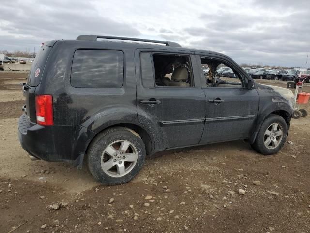 2011 Honda Pilot EXL