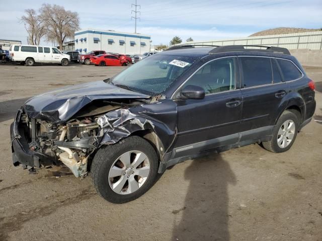 2012 Subaru Outback 2.5I Premium