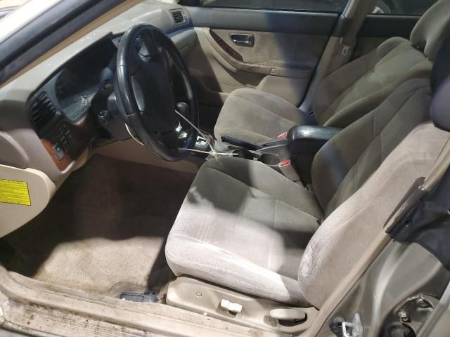 2004 Subaru Legacy Outback H6 3.0 Special