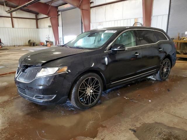 2013 Lincoln MKT