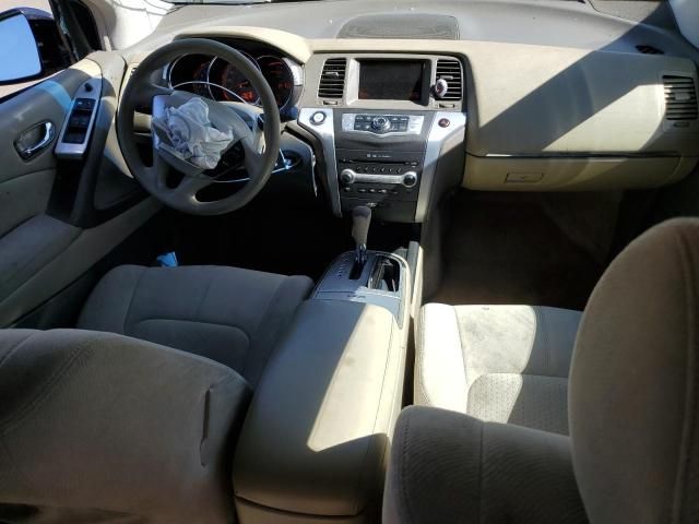 2009 Nissan Murano S