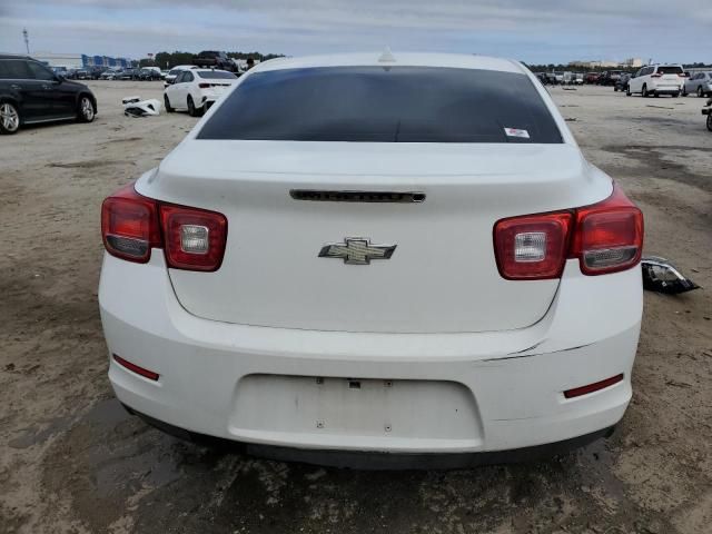 2013 Chevrolet Malibu 1LT