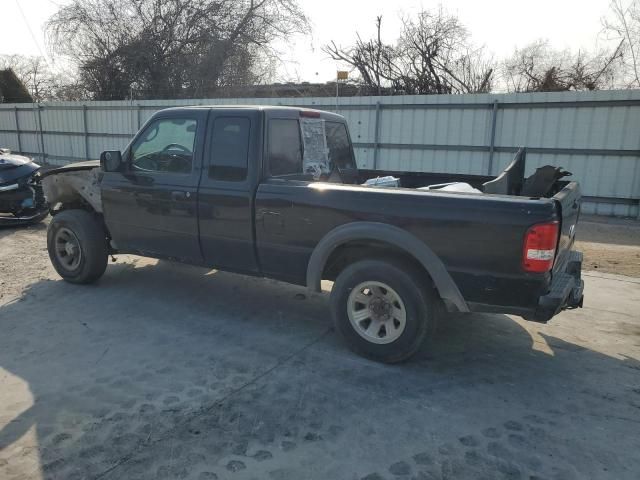 2007 Ford Ranger Super Cab