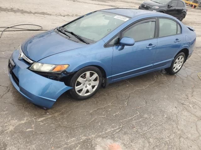 2008 Honda Civic LX