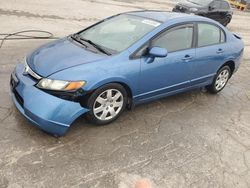 Run And Drives Cars for sale at auction: 2008 Honda Civic LX