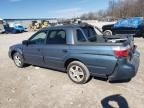 2006 Subaru Baja Sport