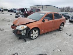 Salvage cars for sale at Wayland, MI auction: 2006 Chevrolet Cobalt SS