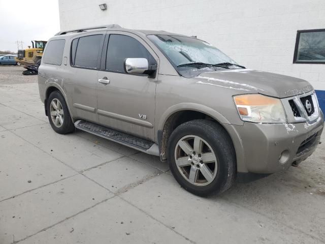 2009 Nissan Armada SE