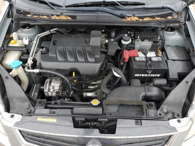 2011 Nissan Sentra 2.0