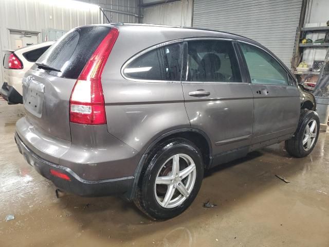 2009 Honda CR-V EXL