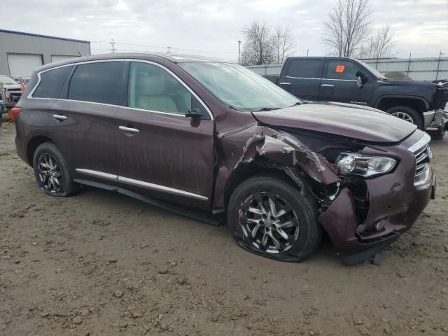 2013 Infiniti JX35