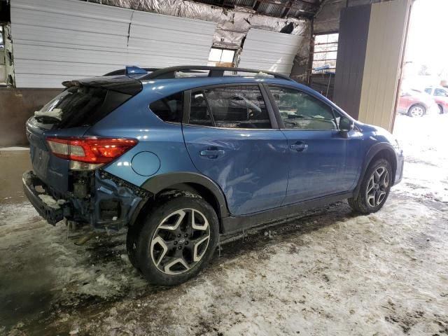 2019 Subaru Crosstrek Limited