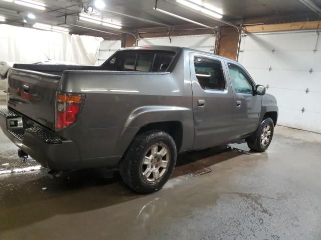 2008 Honda Ridgeline RTS