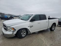 Salvage cars for sale at West Warren, MA auction: 2021 Dodge RAM 1500 Classic SLT