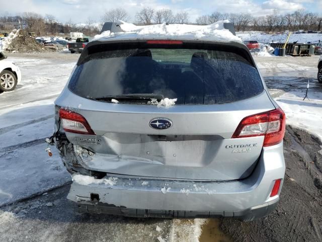 2017 Subaru Outback 2.5I Premium