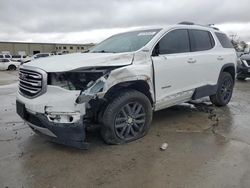 Salvage cars for sale at Wilmer, TX auction: 2019 GMC Acadia SLT-1