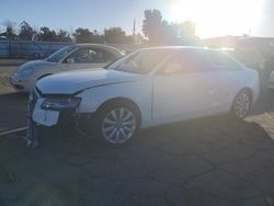 2011 Audi A4 Premium Plus en venta en Martinez, CA