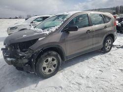 Honda cr-v lx Vehiculos salvage en venta: 2015 Honda CR-V LX