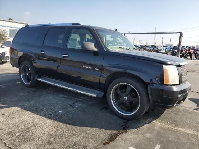 2006 Cadillac Escalade ESV