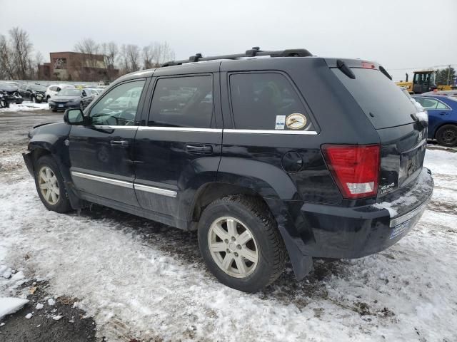 2008 Jeep Grand Cherokee Limited