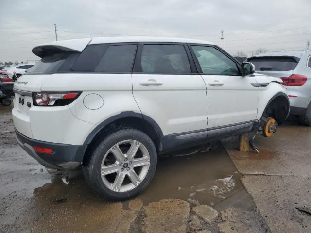 2013 Land Rover Range Rover Evoque Pure Plus