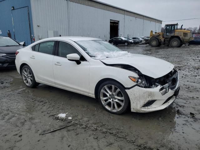 2017 Mazda 6 Touring