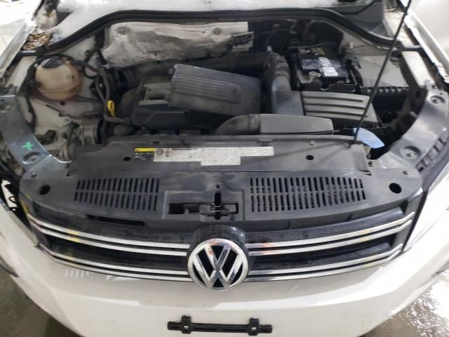 2013 Volkswagen Tiguan S