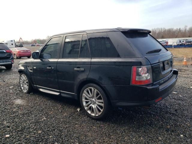 2011 Land Rover Range Rover Sport LUX