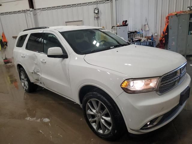 2019 Dodge Durango SXT