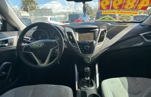 2012 Hyundai Veloster