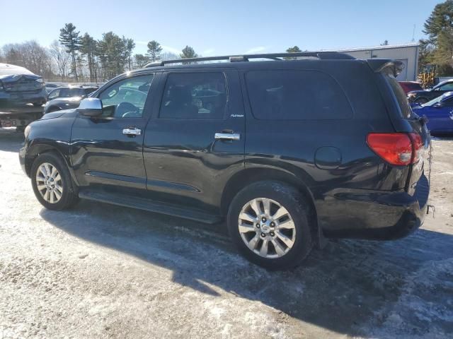 2008 Toyota Sequoia Platinum