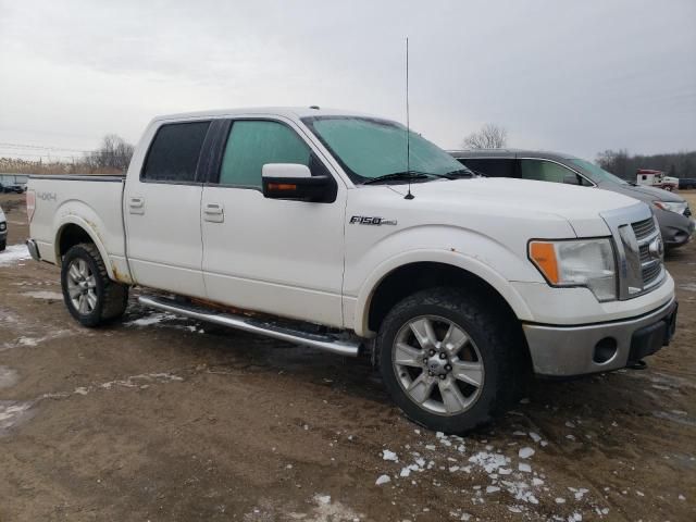 2010 Ford F150 Supercrew