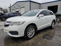 2016 Acura RDX Technology en venta en Savannah, GA