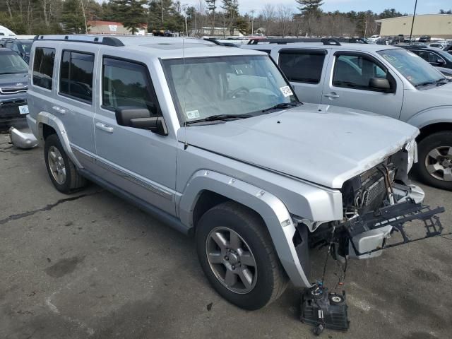 2007 Jeep Commander Limited