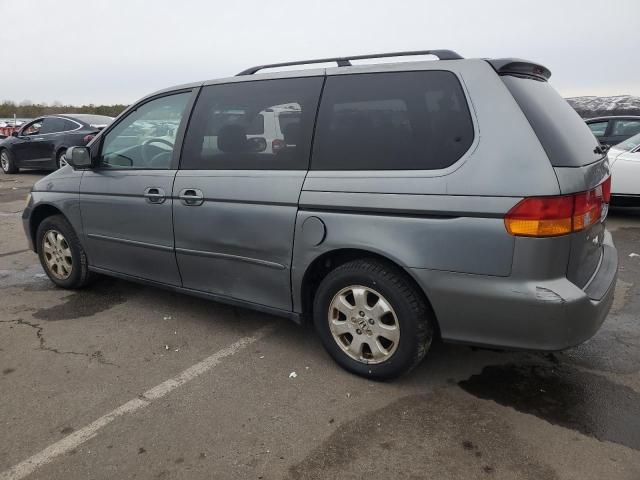 2002 Honda Odyssey EX