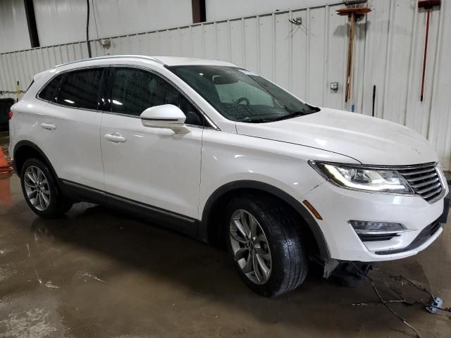 2017 Lincoln MKC Select