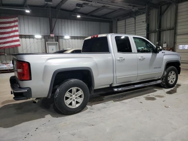 2016 GMC Sierra K1500 SLE