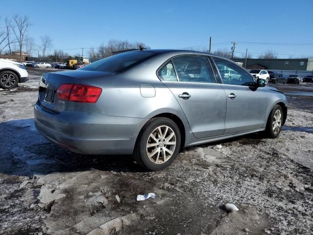 2013 Volkswagen Jetta SE