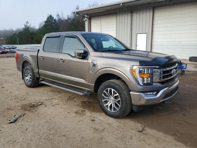 2022 Ford F150 Supercrew