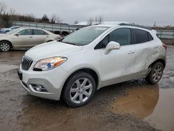 Salvage cars for sale at auction: 2014 Buick Encore