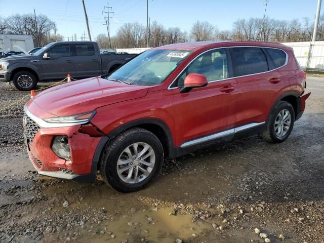 2019 Hyundai Santa FE SE