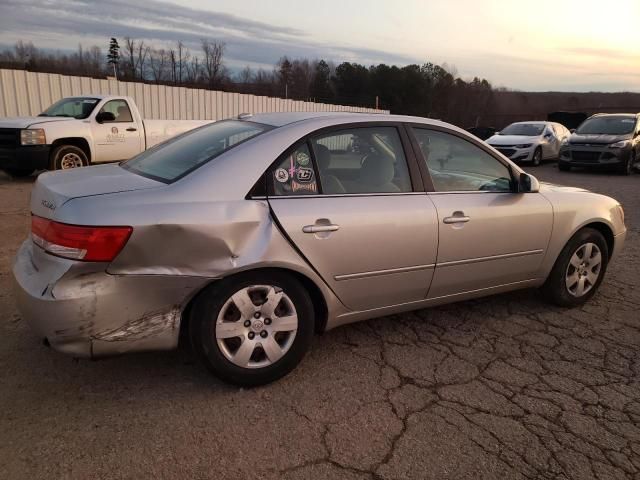 2008 Hyundai Sonata GLS