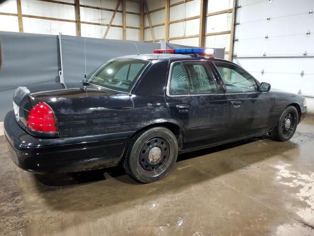 2007 Ford Crown Victoria Police Interceptor