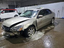 2003 Honda Accord EX en venta en Candia, NH