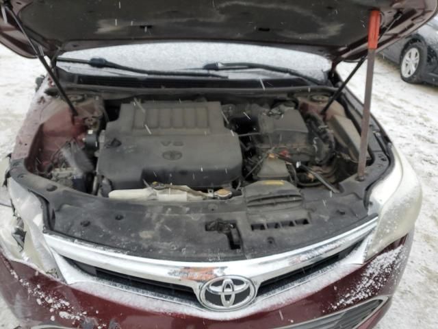 2013 Toyota Avalon Base